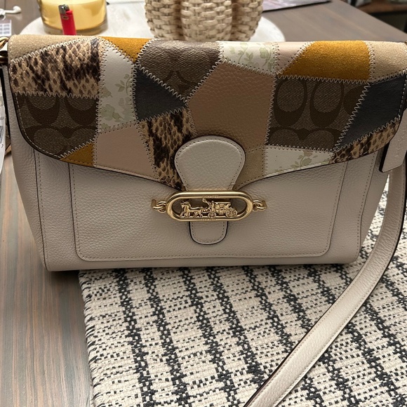 Coach bag - Picture 1 of 5